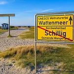 Seegras Ferienhaus Horumersiel
