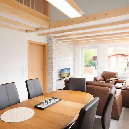Seegras Holiday home Horumersiel