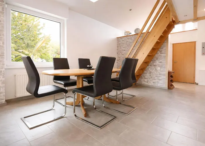 Seegras Holiday home *