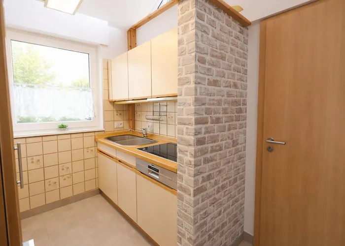 Holiday home Seegras Horumersiel