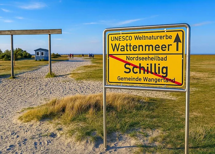 Seegras Vakantiehuis Horumersiel